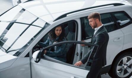 Leasing samochodu - czy to się opłaca?