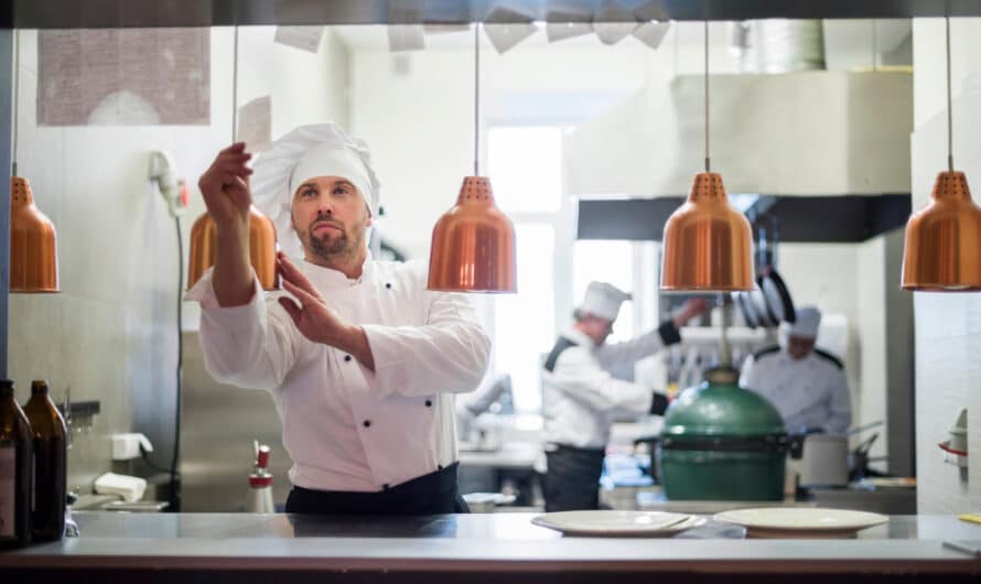 Własna restauracja – co musisz wiedzieć o biznesie w gastronomii